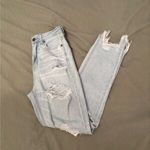 American Eagle Outfitters Ripped Jeans